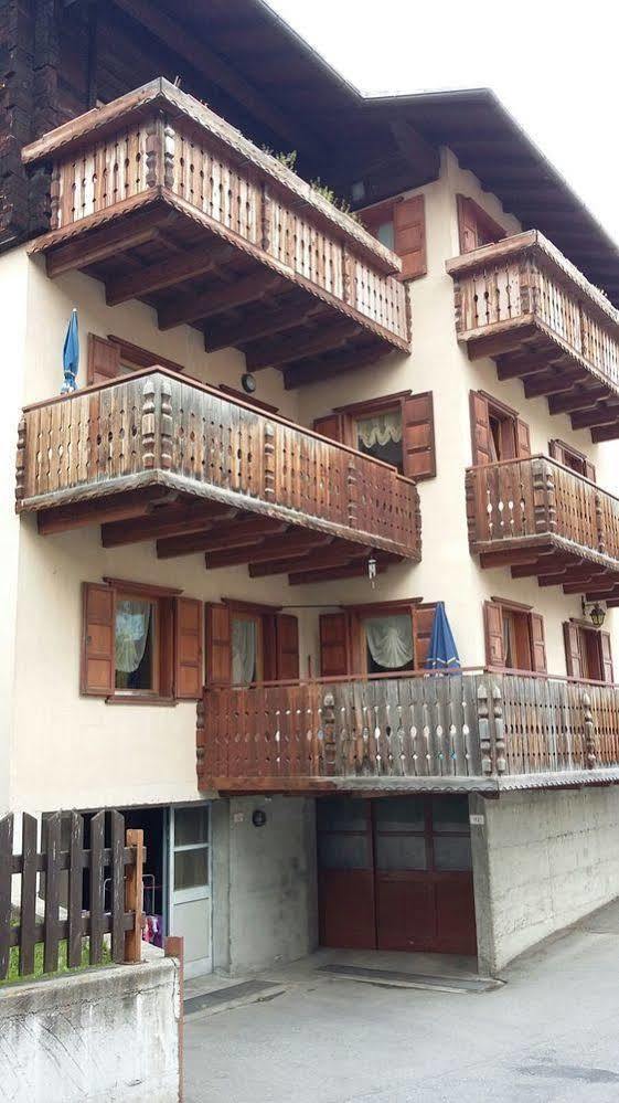Casa Norberto Διαμέρισμα Λιβίνιο Εξωτερικό φωτογραφία